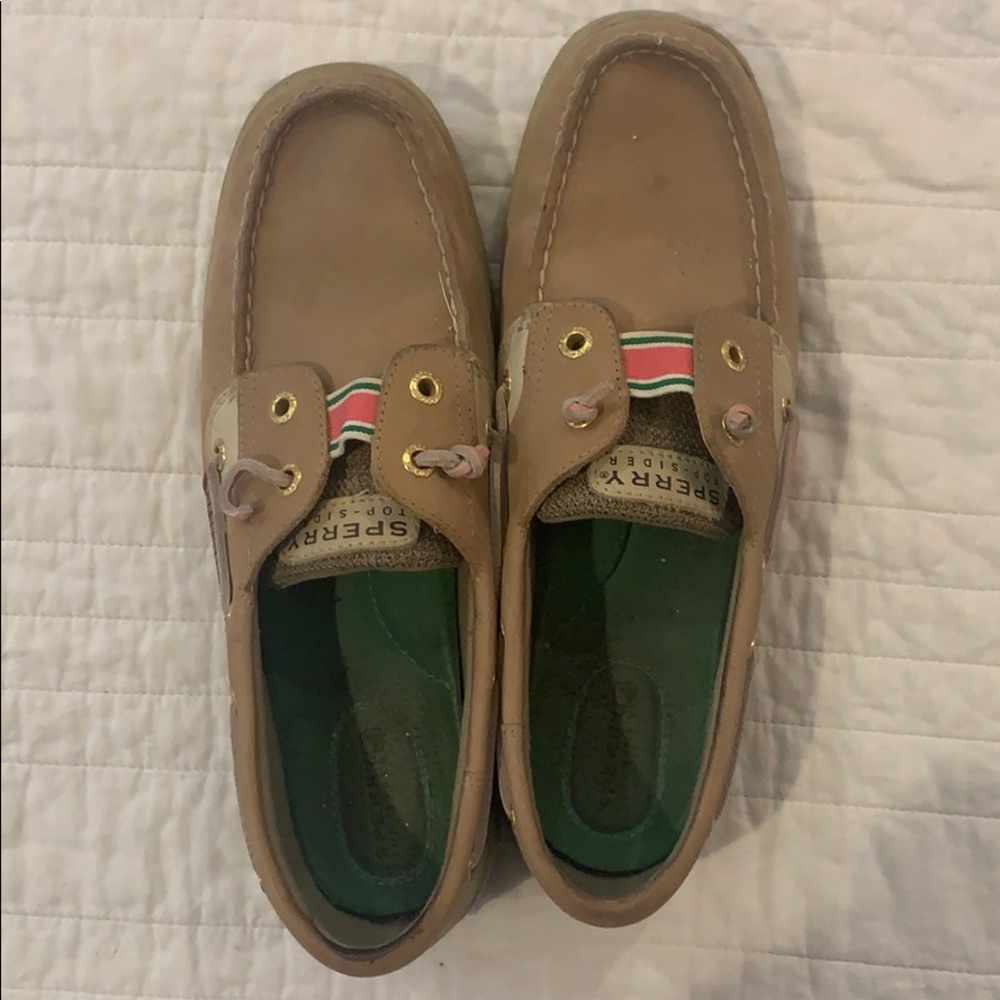 Sperry Topsiders